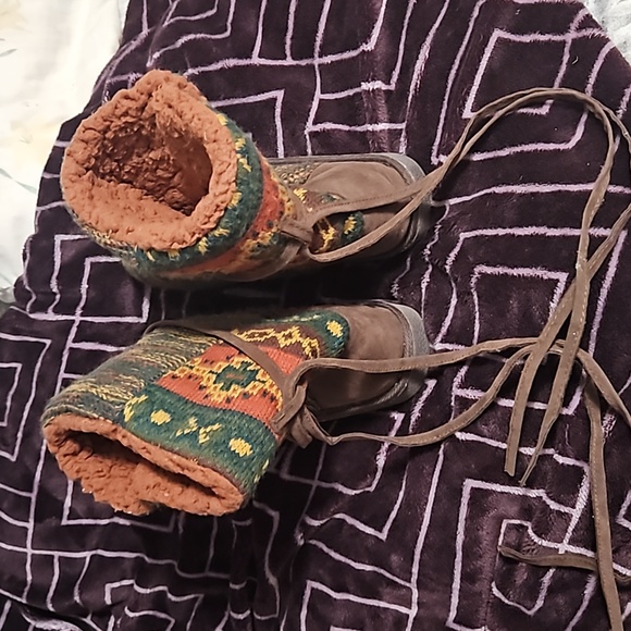 Women's boots - Picture 2 of 4